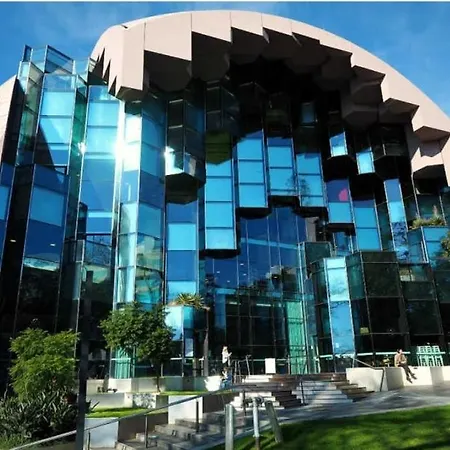 City Centre Unit Overlooking Ryrie Street! Geelong Exterior photo